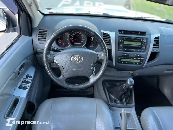 HILUX 3.0 SRV 4X4 CD 16V TURBO INTERCOOLER DIESEL 4P MANUAL