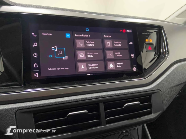 NIVUS 1.0 200 TSI TOTAL FLEX COMFORTLINE AUTOMÁTICO