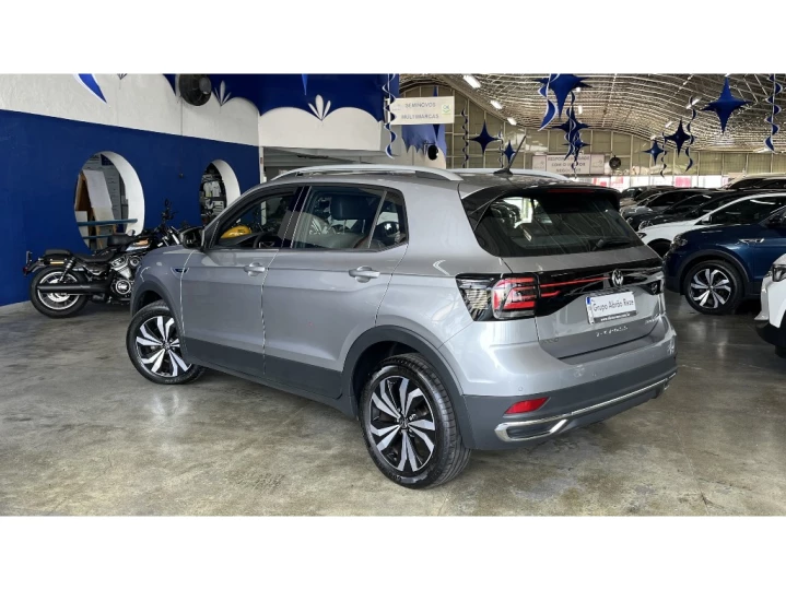 T-CROSS 1.4 250 TSI TOTAL FLEX HIGHLINE AUTOMÁTICO