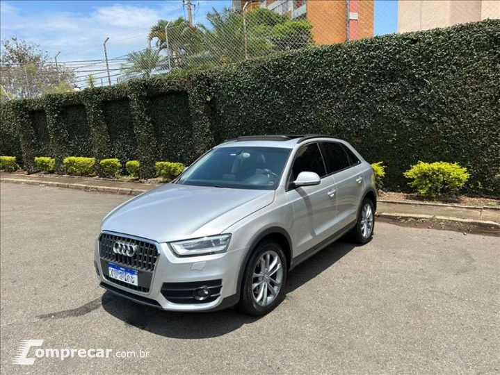 Q3 2.0 TFSI Ambiente Quattro S Tronic