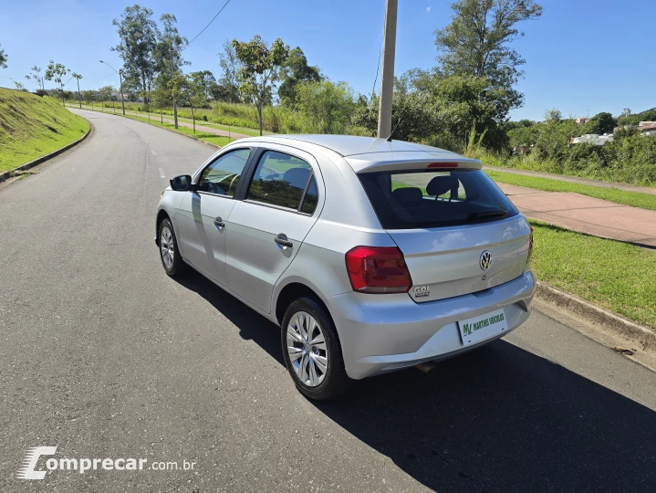 GOL 1.6 MI 8V