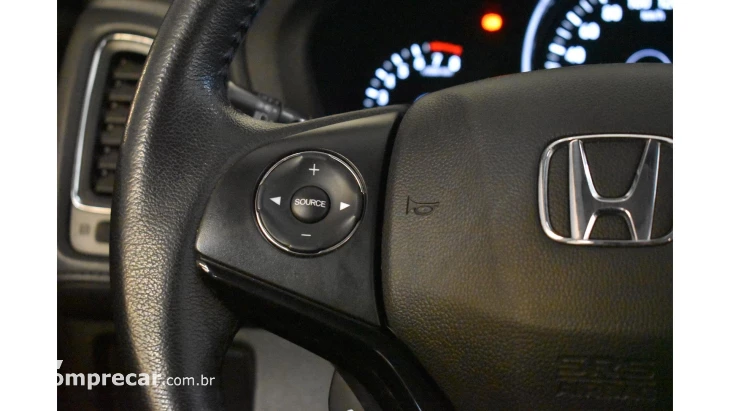 HR-V - 1.8 16V EX 4P AUTOMÁTICO