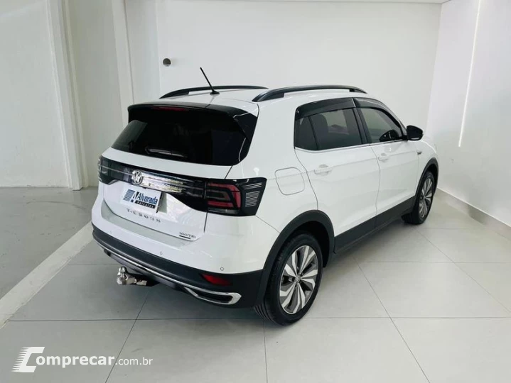 T CROSS CL TSI AD