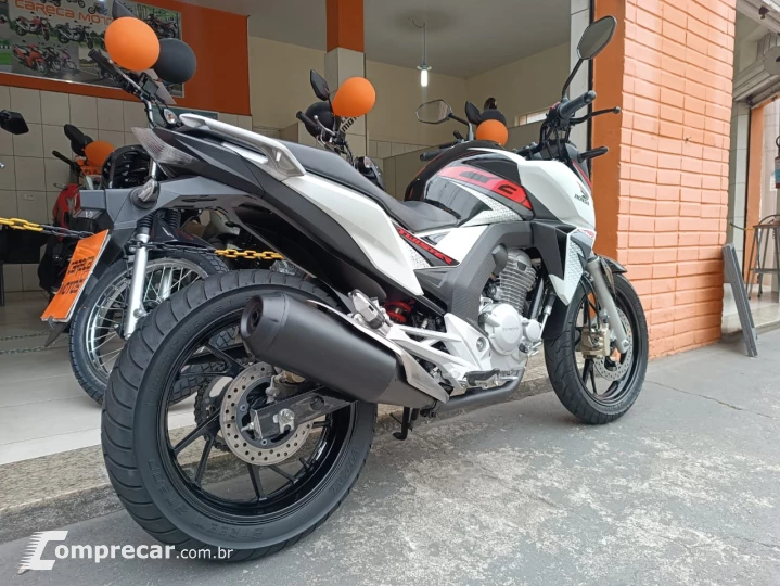 CB 250F TWISTER  CBS