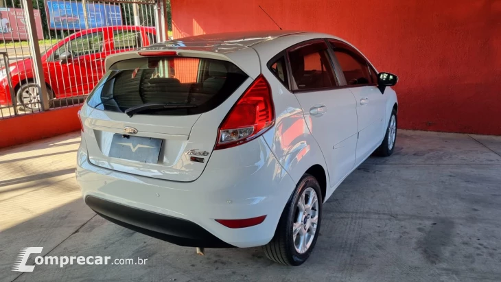 FIESTA 1.5 SE Hatch 16V