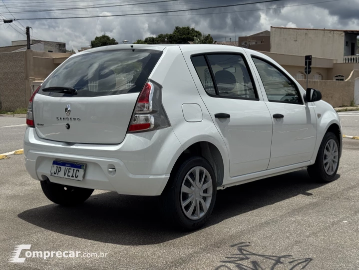 SANDERO 1.0 Authentique 16V