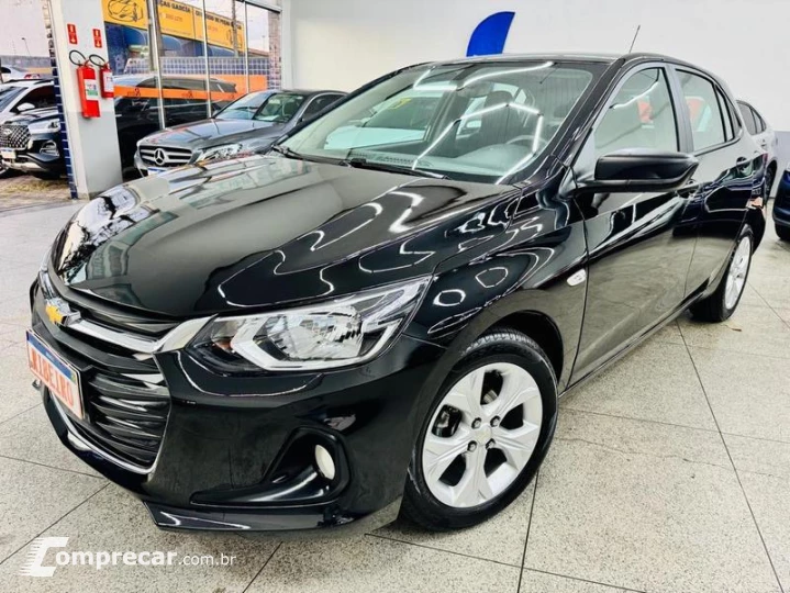 ONIX HATCH 1.0 12V FLEX 5p MEC