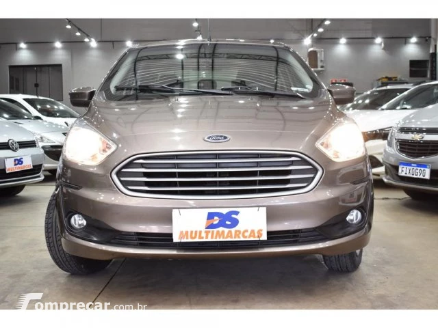 KA - 1.0 TI-VCT SE SEDAN MANUAL