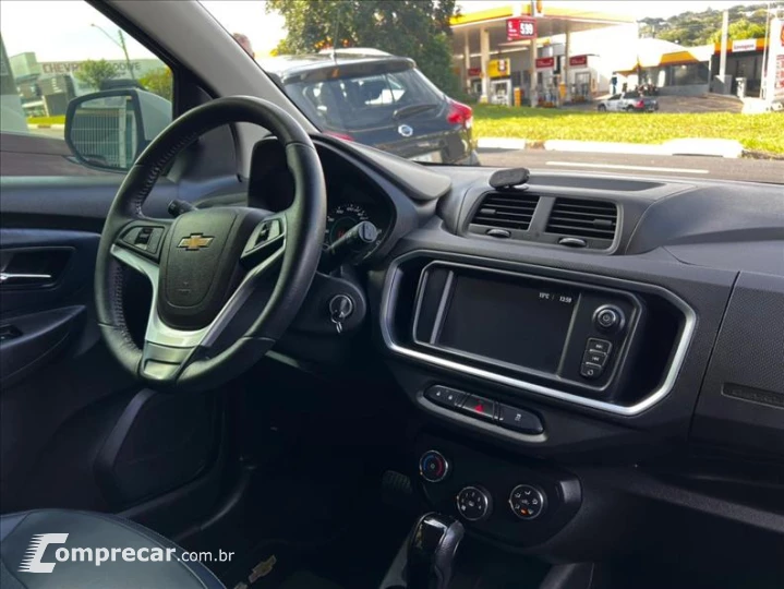 SPIN 1.8 Premier 8V