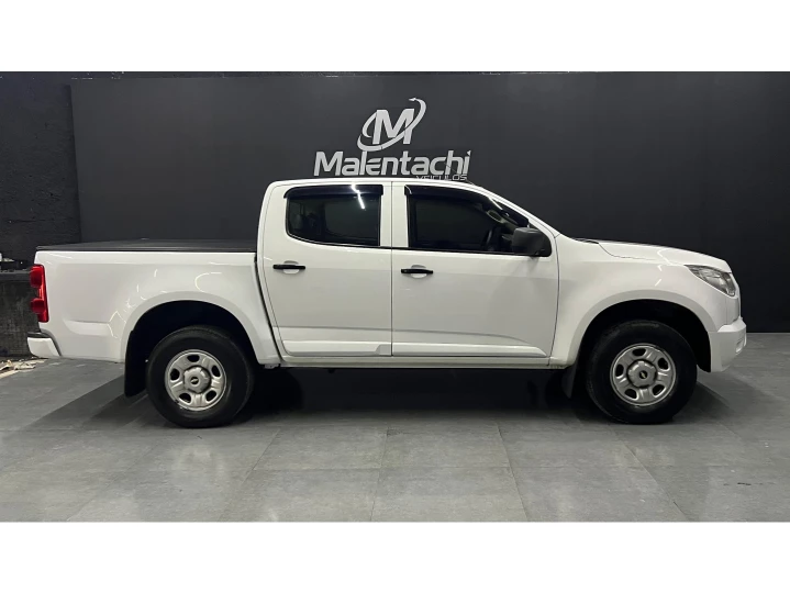S10 2.4 LS 4X2 CD 8V FLEX 4P MANUAL