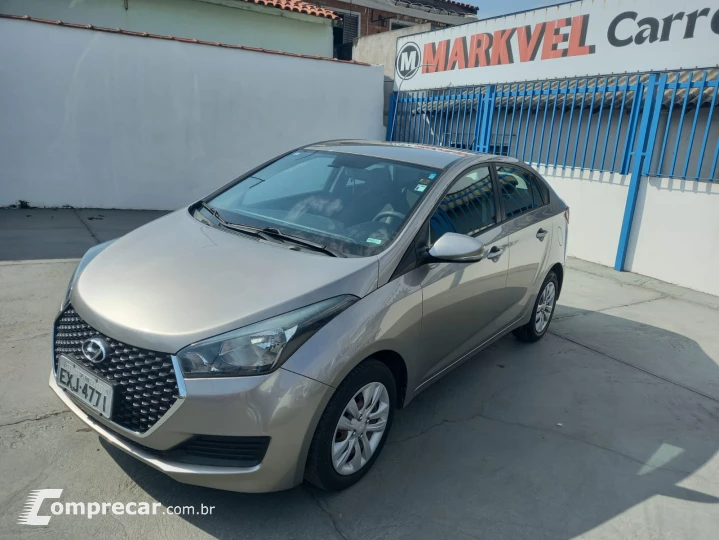 HB20 sedan 1.0