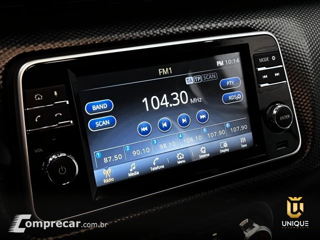 KICKS - 1.6 16V START SENSE XTRONIC