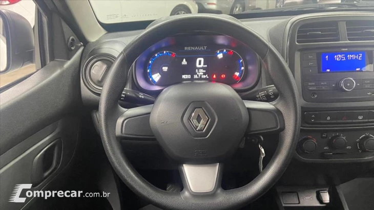 KWID 1.0 12V SCE FLEX ZEN MANUAL