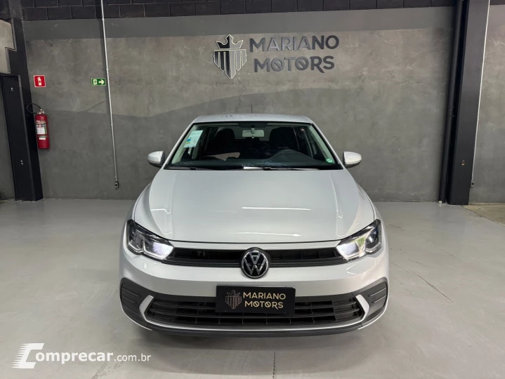 POLO 1.0 12V 170 TSI COMFORTLINE FLEX AUTOMÁTICO