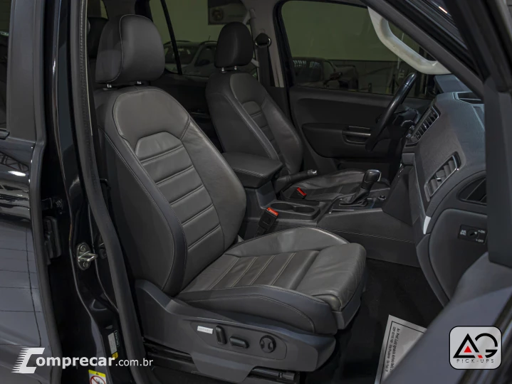 AMAROK 3.0 V6 TDI Highline CD 4motion