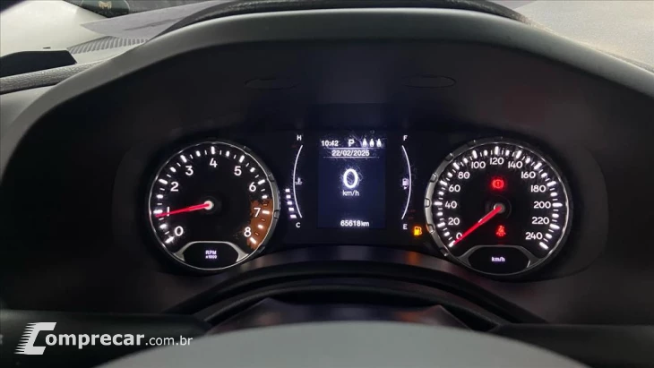 RENEGADE 1.8 16V FLEX 4P AUTOMÁTICO