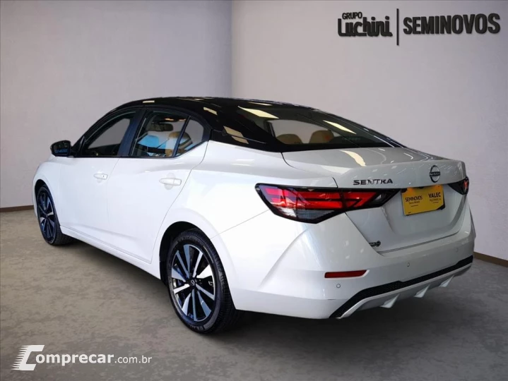 SENTRA 2.0 16V GASOLINA EXCLUSIVE XTRONIC