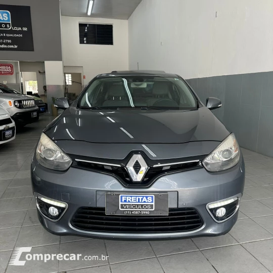 FLUENCE 2.0 Privilége 16V