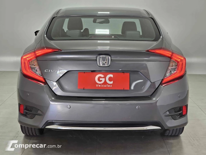 CIVIC 2.0 16V FLEXONE EXL 4P CVT