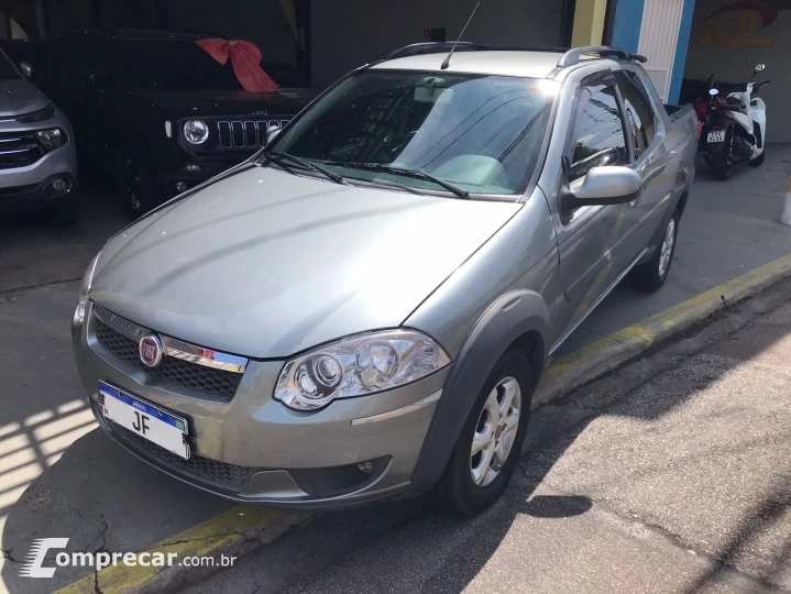 STRADA 1.6 MPI Trekking CD 16V