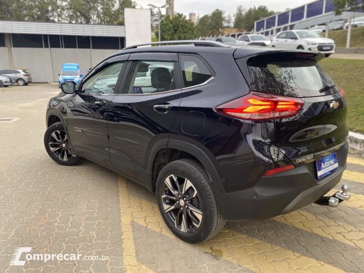TRACKER 1.0 TURBO FLEX PREMIER AUTOMÁTICO
