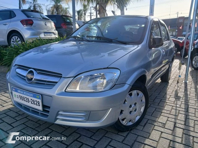 PRISMA - 1.4 MPFI MAXX 8V 4P MANUAL