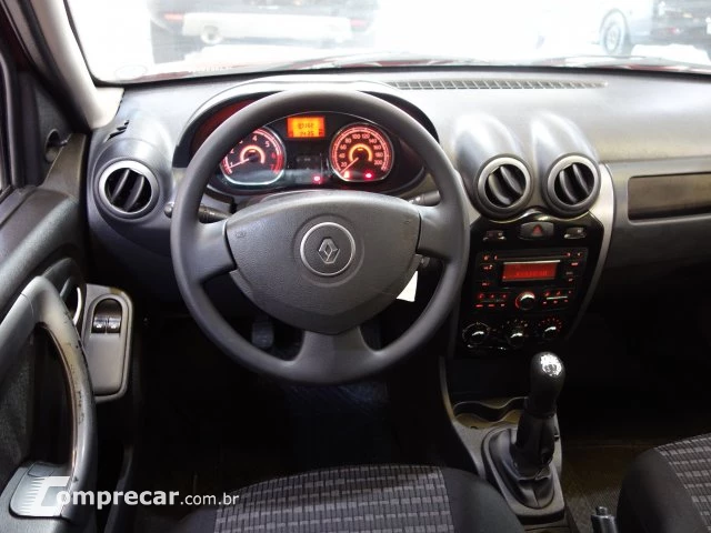 SANDERO - 1.0 EXPRESSION 16V 4P MANUAL