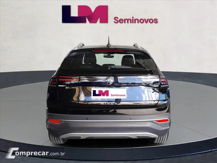 NIVUS 1.0 200 TSI TOTAL FLEX HIGHLINE AUTOMÁTICO