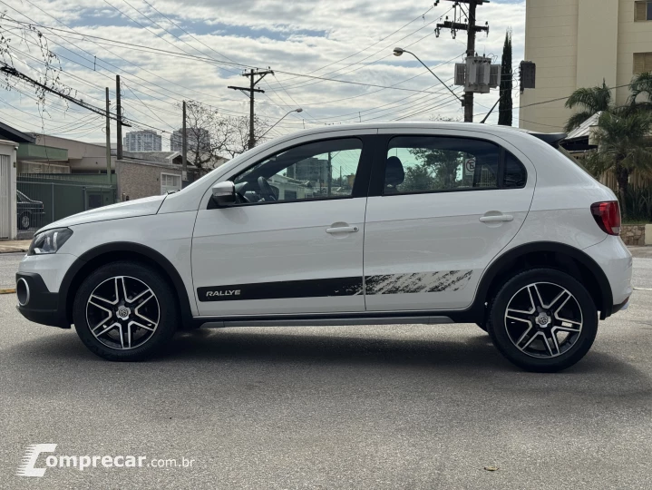 GOL 1.6 MI Rallye 8V G.VI