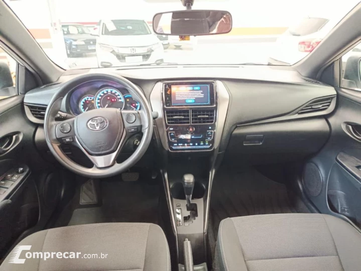 YARIS 1.5 16V Sedan XL Multidrive