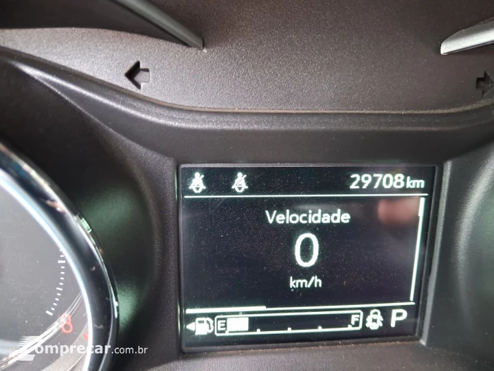 Tracker 1.0 4P FLEX TURBO LTZ AUTOMÁTICO