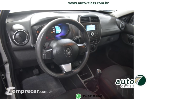 KWID - 1.0 12V SCE ZEN MANUAL