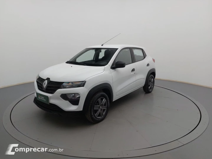 KWID 1.0 12V SCE FLEX ZEN MANUAL