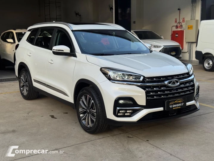 Tiggo 8 Max Drive 1.6 Turbo Aut.