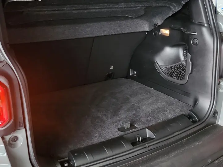 RENEGADE 1.3  T270 TURBO FLEX LONGITUDE AT6