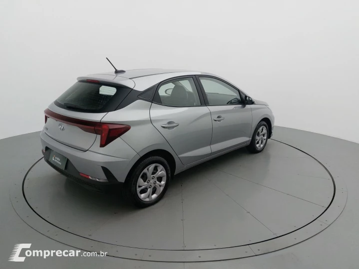 HB20 1.0 12V FLEX COMFORT PLUS MANUAL