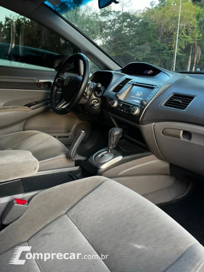 CIVIC 1.8 LXL 16V