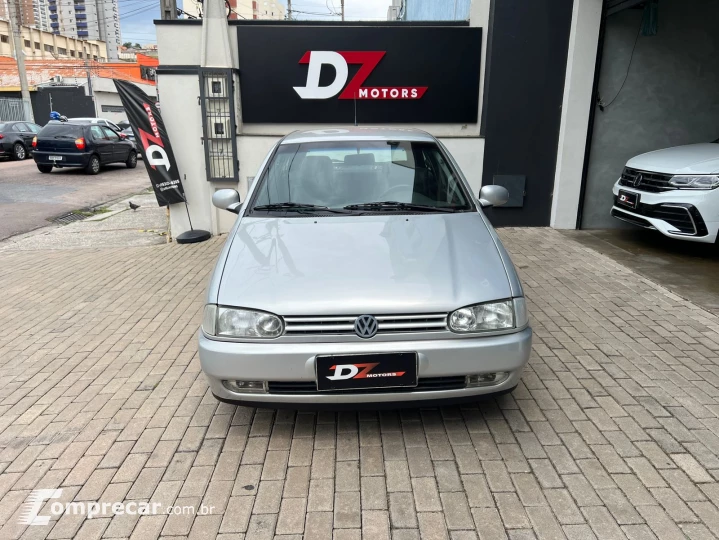 GOL 1.6 MI Star 8V