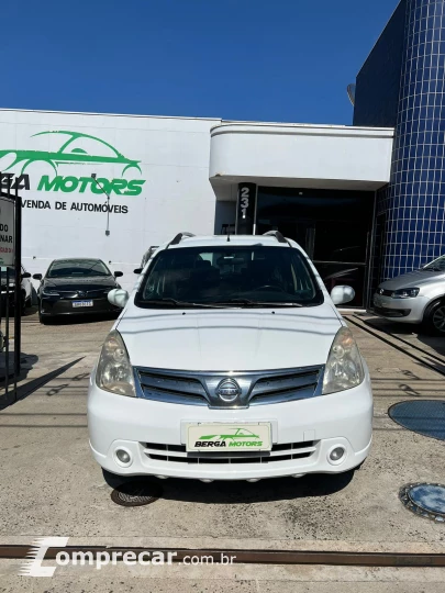GRAND LIVINA 1.8 SL 16V