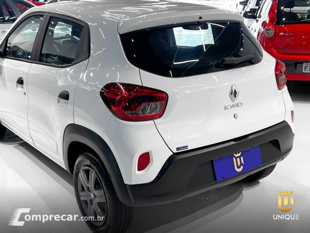 KWID - 1.0 12V SCE ZEN MANUAL