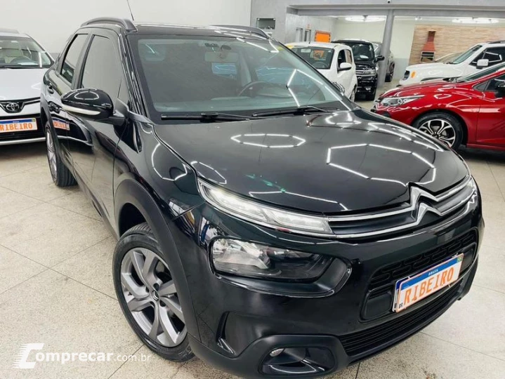 C4 CACTUS 1.6 FEEL AUT