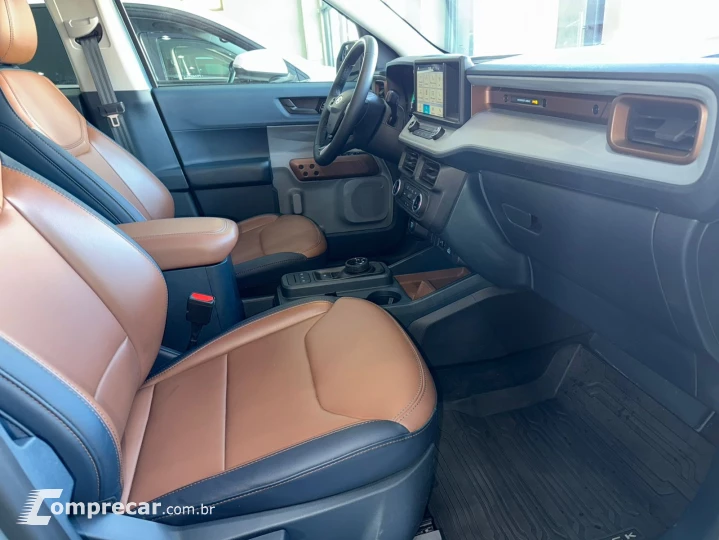 MAVERICK 2.5 Hybrid Lariat E-