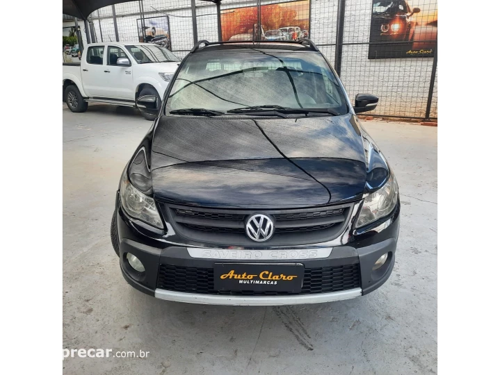 SAVEIRO 1.6 CROSS CE 8V FLEX 2P MANUAL