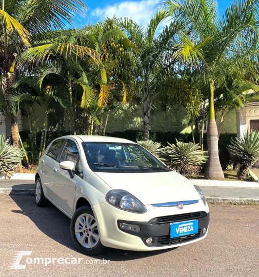 PUNTO 1.4 Attractive Italia 8V