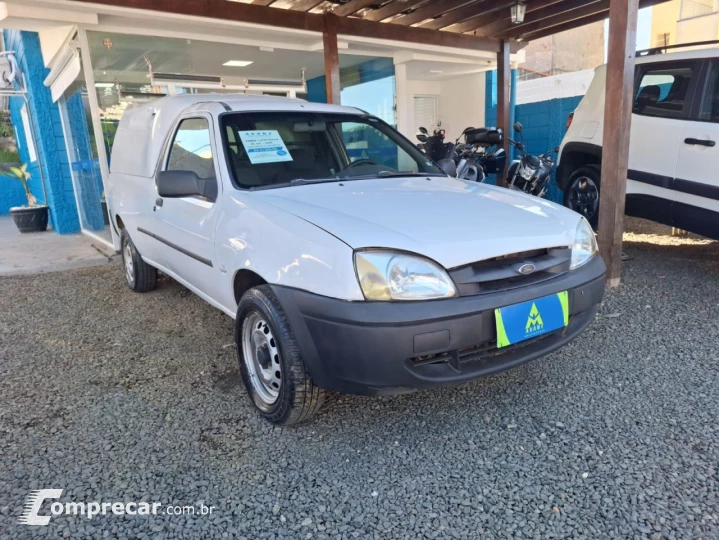 Courier 1.6 FLEX L