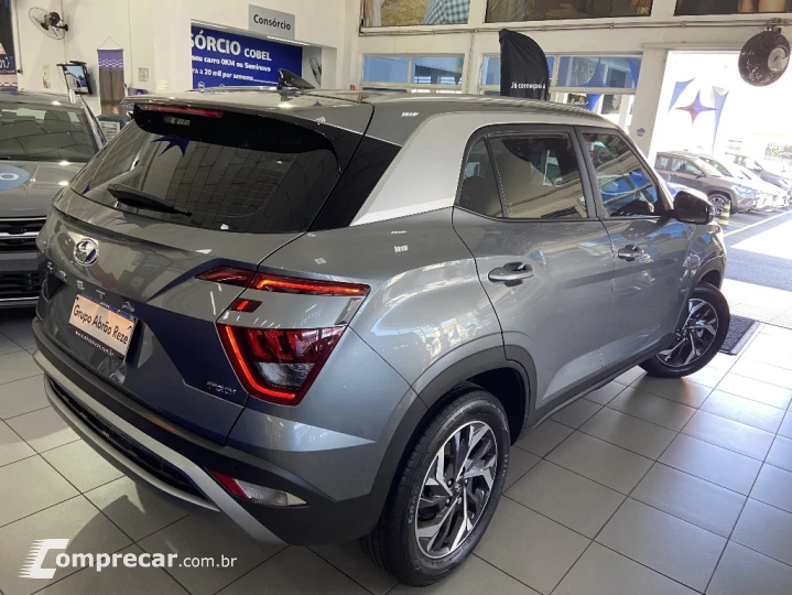 CRETA 1.0 TGDI FLEX LIMITED AUTOMÁTICO