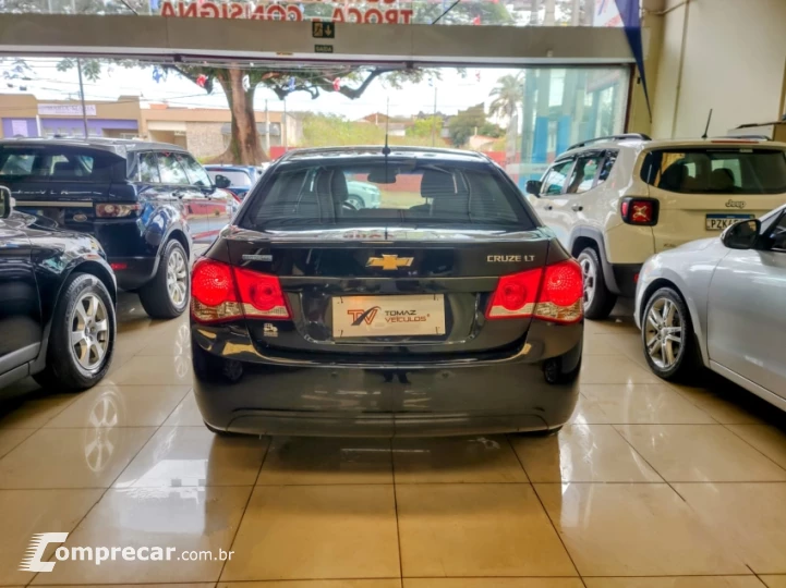 CRUZE 1.8 LT 16V