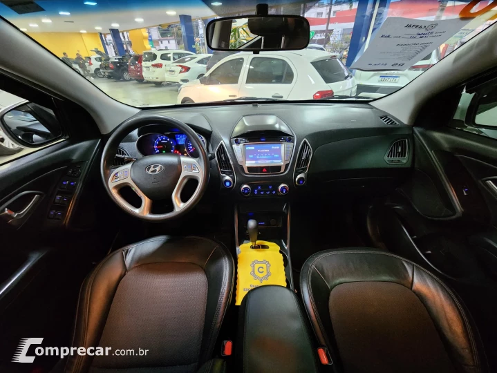 IX35 2.0 MPFI GLS 16V