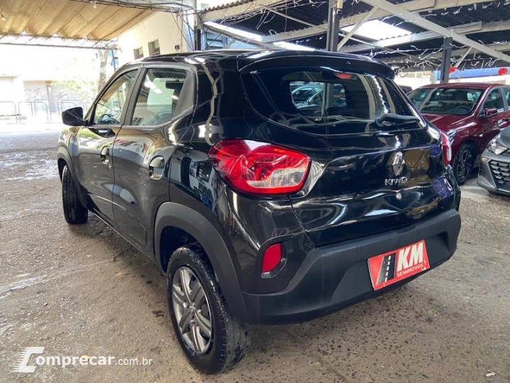 KWID ZEN 1.0 FLEX 12V 5P