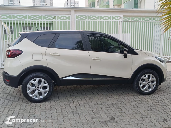 CAPTUR 1.6 16V SCE Life